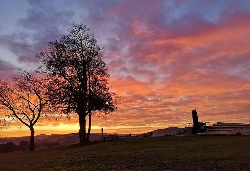 پانسیون Landgasthof Zum Kirchenwirt