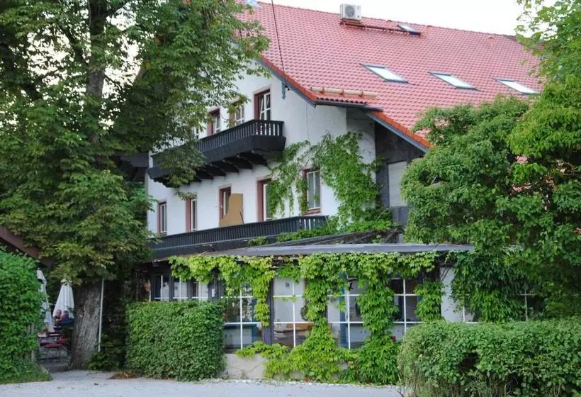 Пансион Restaurant Forstwirt