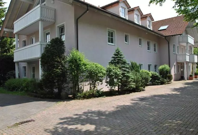 Пансион Restaurant Forstwirt