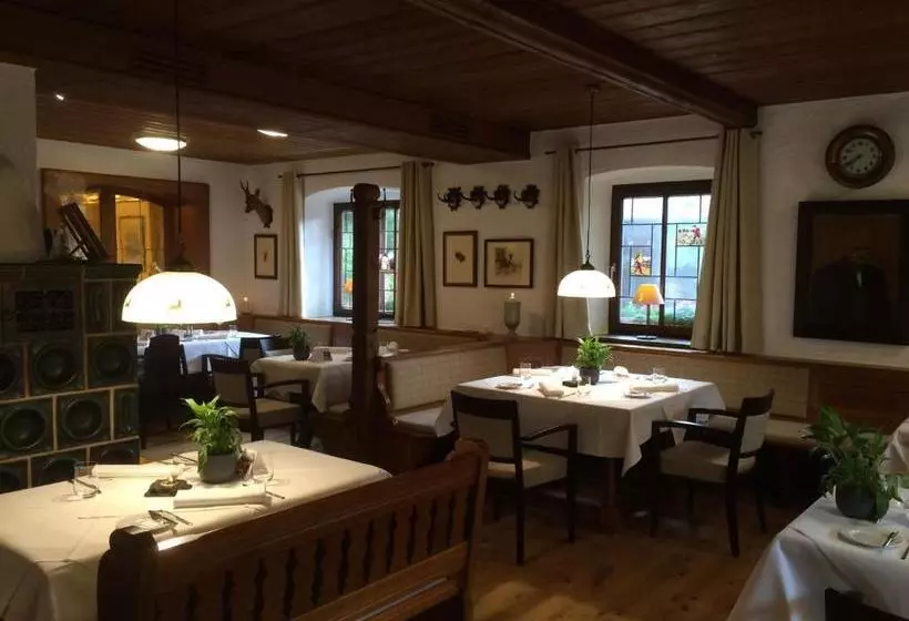 Пансион Restaurant Forstwirt