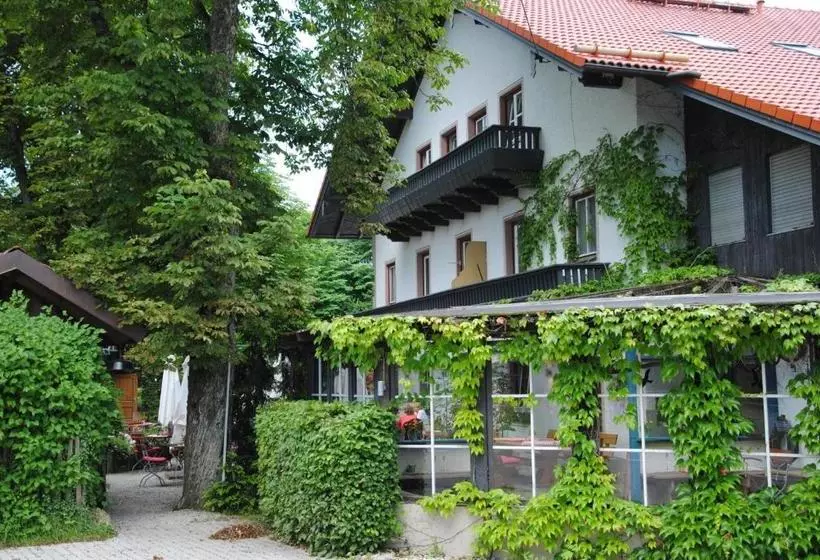 Пансион Restaurant Forstwirt
