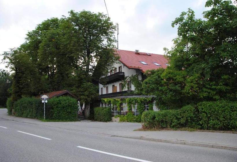 펜션 Restaurant Forstwirt