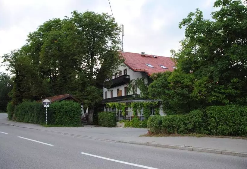 Пансион Restaurant Forstwirt