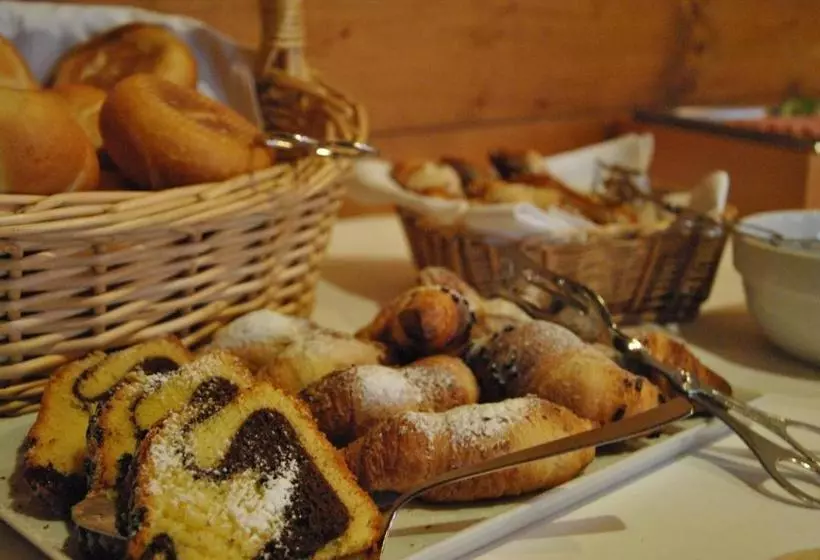 Пансион Restaurant Forstwirt