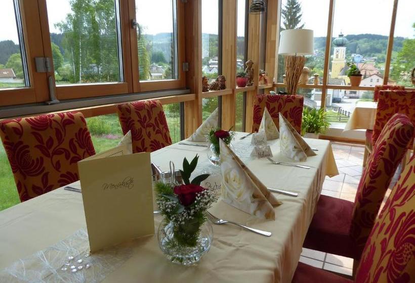 ペンション Landgasthof Hubertus