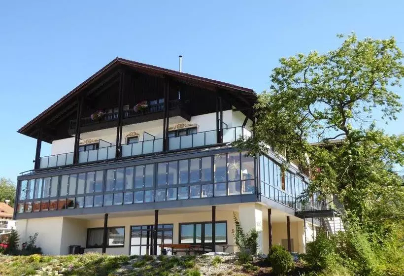 Pensão Landgasthof Hubertus