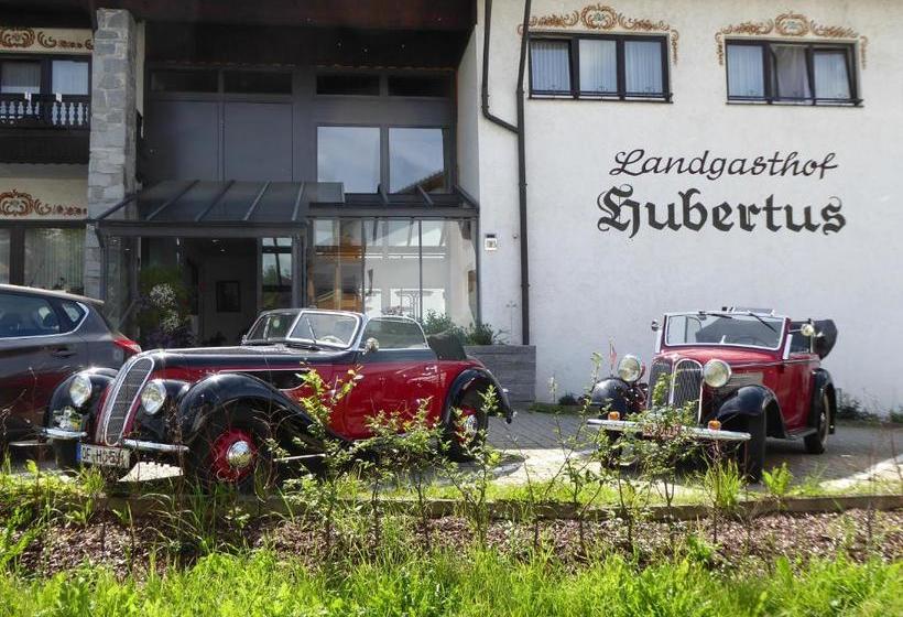 ペンション Landgasthof Hubertus