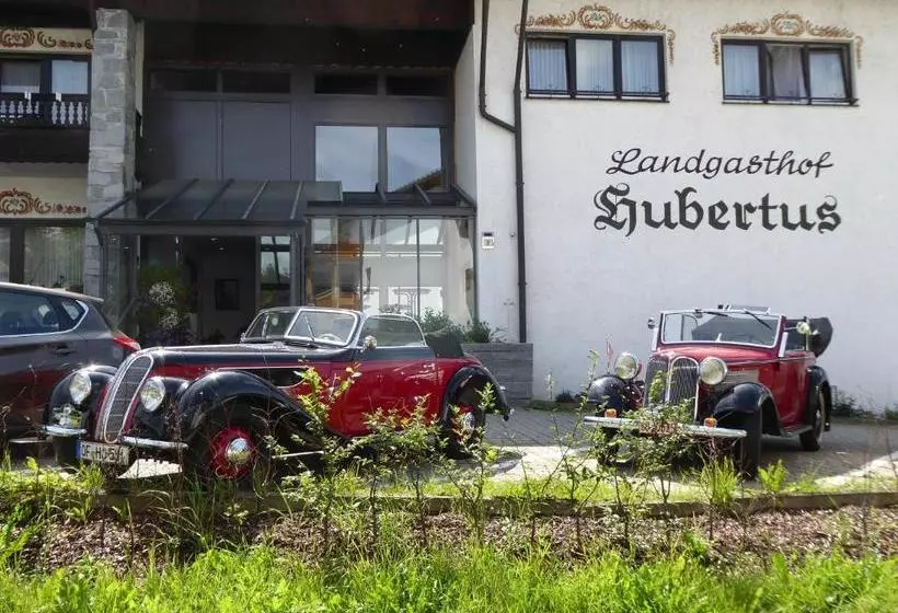 Pensão Landgasthof Hubertus