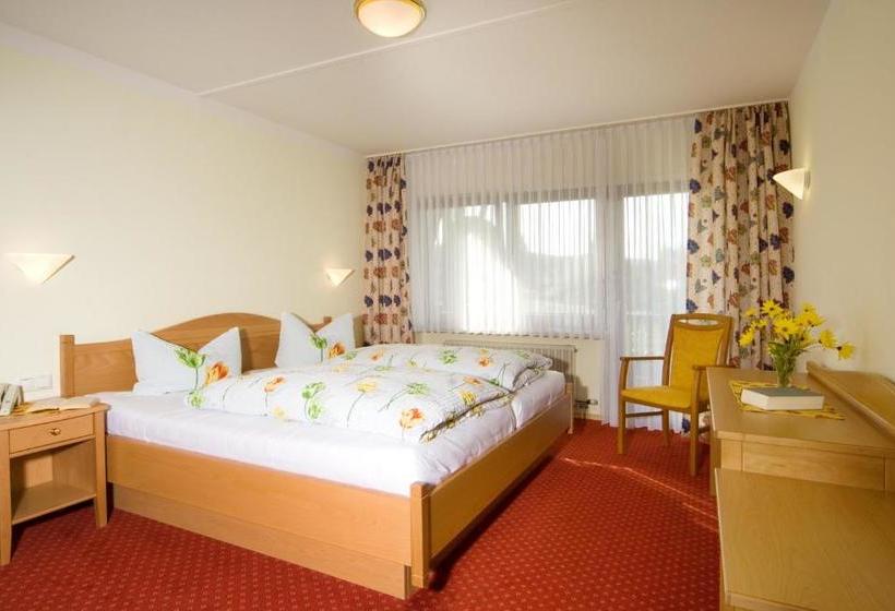 ペンション Landgasthof Hubertus