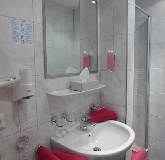 ペンション Landgasthof Hubertus