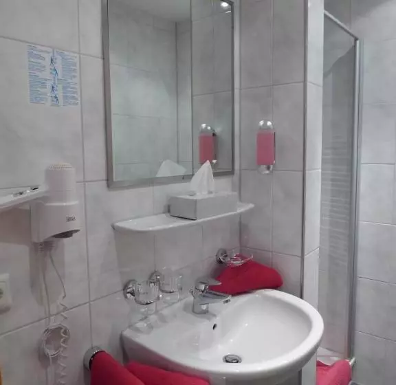 Pensão Landgasthof Hubertus