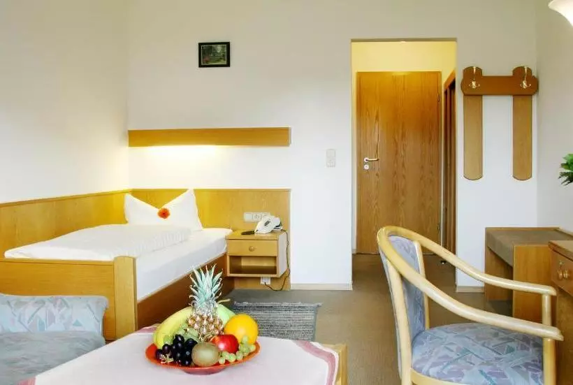 Pensão Landgasthof Hubertus