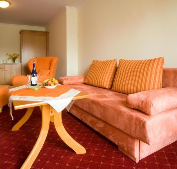 ペンション Landgasthof Hubertus