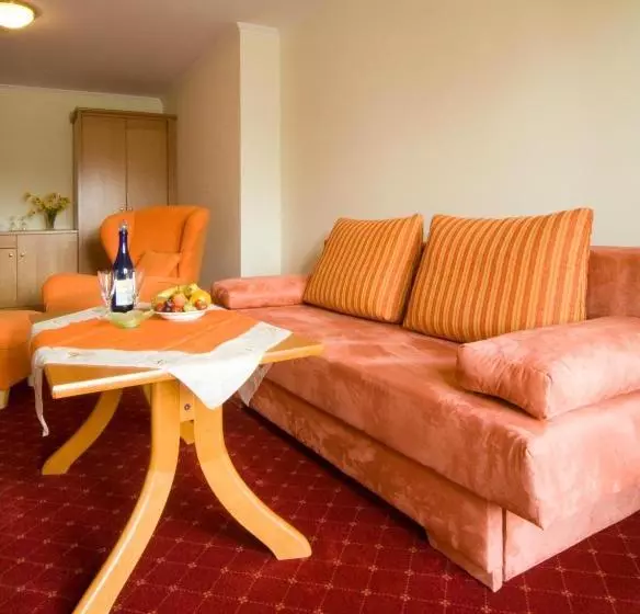 Pensão Landgasthof Hubertus