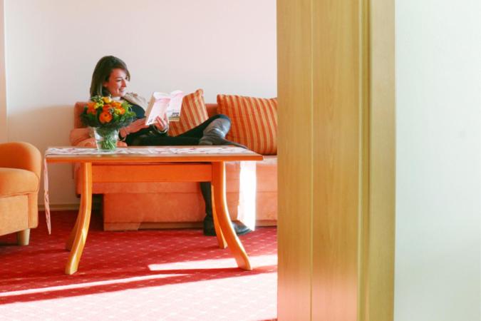 ペンション Landgasthof Hubertus