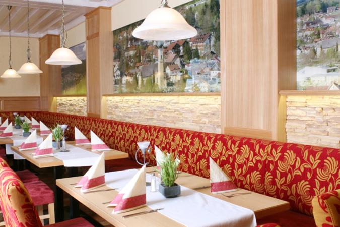 ペンション Landgasthof Hubertus