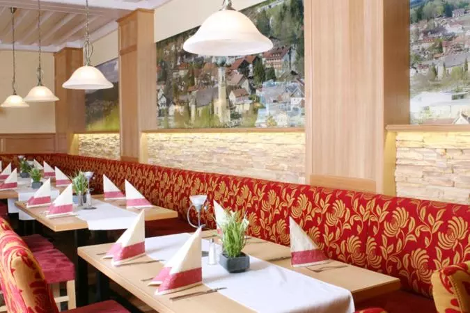 Pensão Landgasthof Hubertus