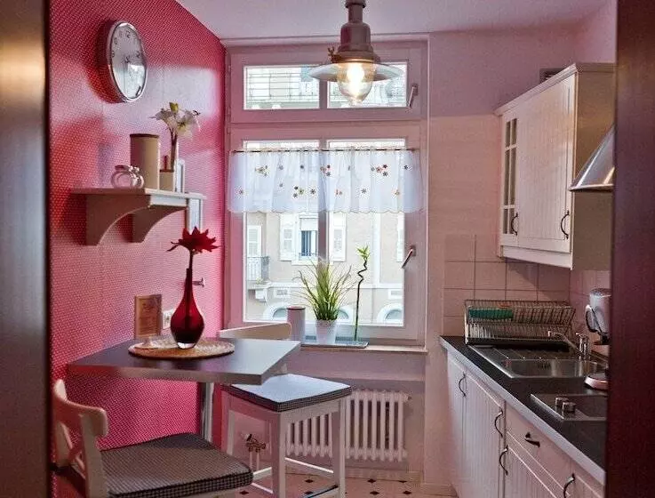 Suiten Hotel Dependance Laterne