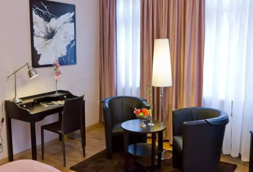 Suiten Hotel Dependance Laterne