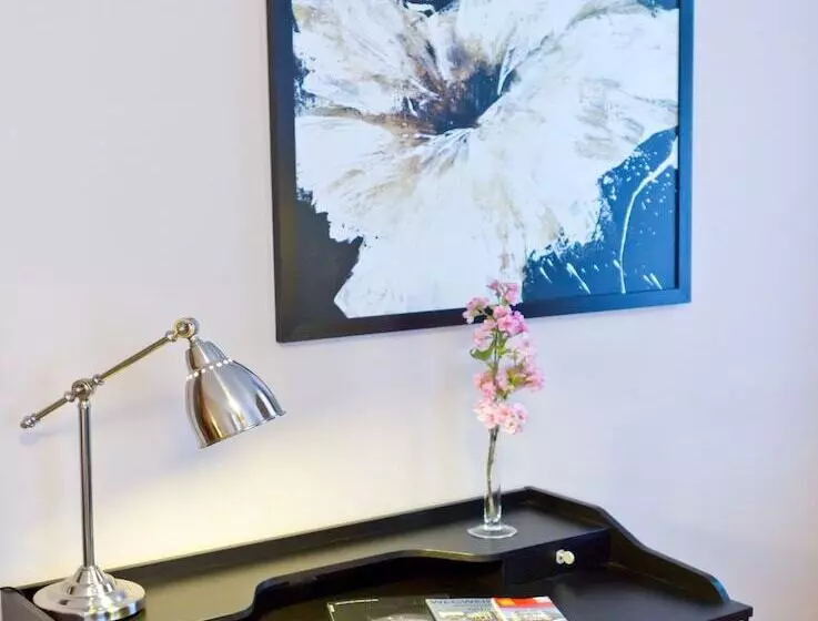 Suiten Hotel Dependance Laterne