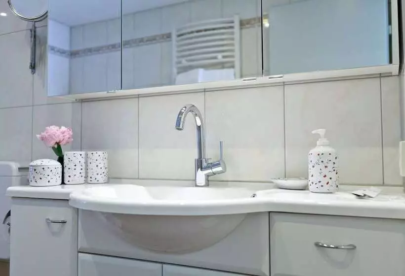 Suiten Hotel Dependance Laterne