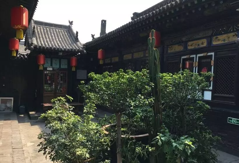 Szálló Pingyao Yuchengyuan