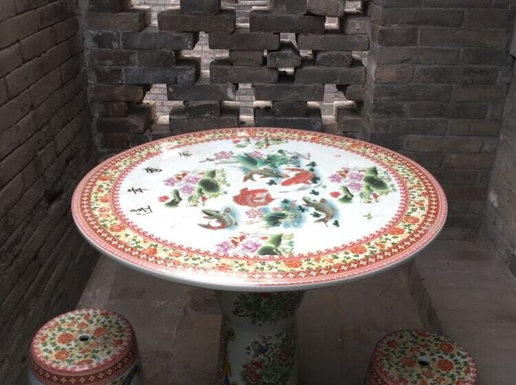 旅馆 Pingyao Yuchengyuan