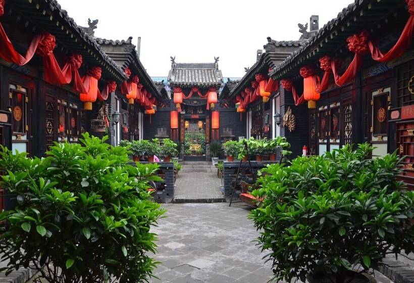 旅馆 Pingyao Yuchengyuan