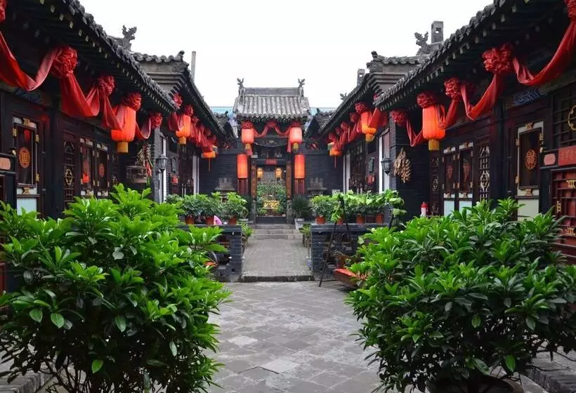Szálló Pingyao Yuchengyuan