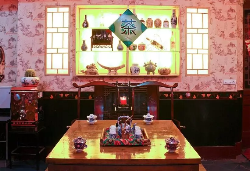 Szálló Pingyao Yuchengyuan