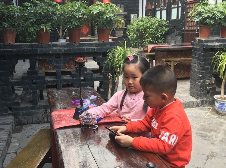 旅馆 Pingyao Yuchengyuan