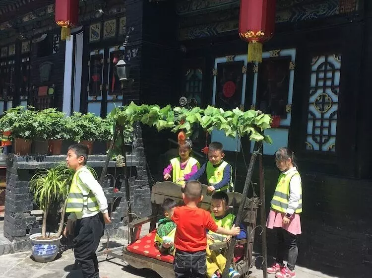 Szálló Pingyao Yuchengyuan