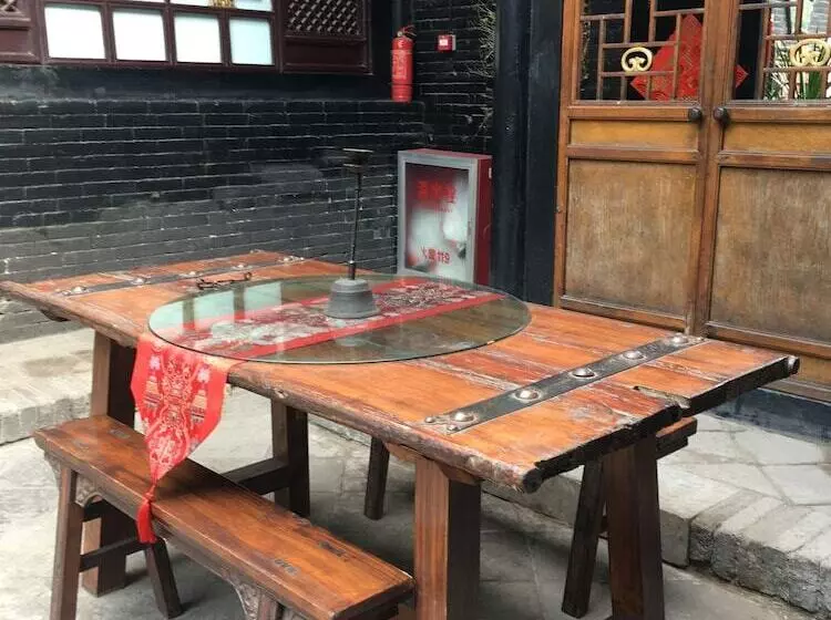 Szálló Pingyao Yuchengyuan