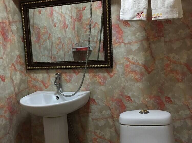 旅馆 Pingyao Yuchengyuan