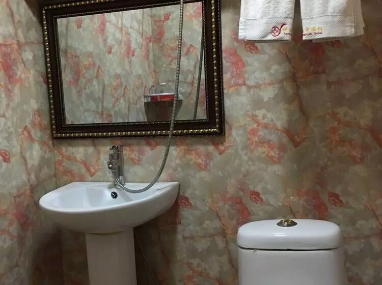 Szálló Pingyao Yuchengyuan