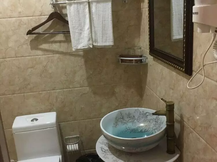 Szálló Pingyao Yuchengyuan