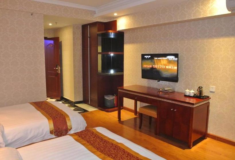 호텔 Shenzhen Haitian