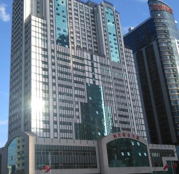 호텔 Shenzhen Haitian