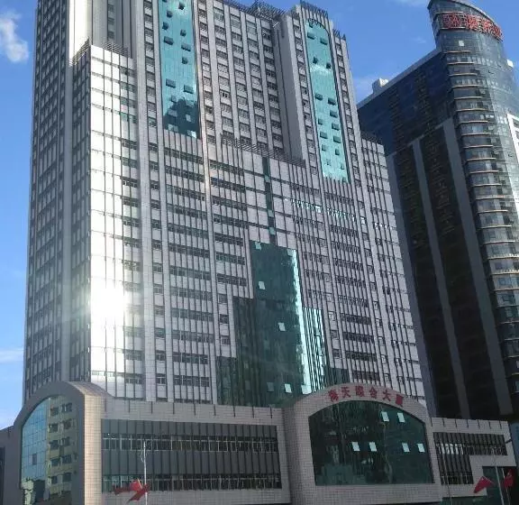 호텔 Shenzhen Haitian