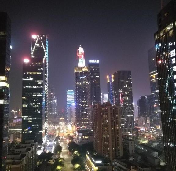 호텔 Shenzhen Haitian