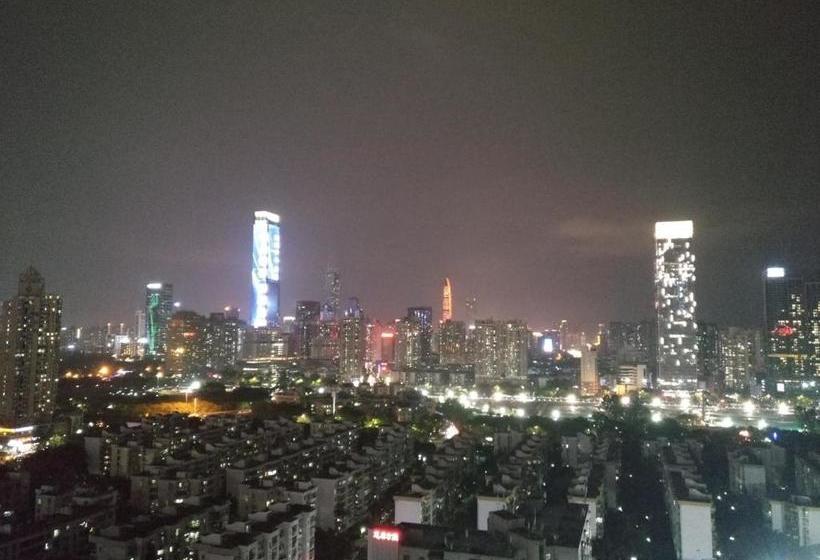 호텔 Shenzhen Haitian