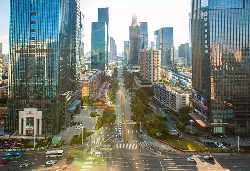 호텔 Shenzhen Haitian