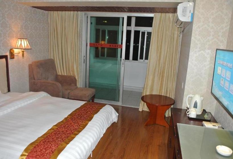 호텔 Shenzhen Haitian