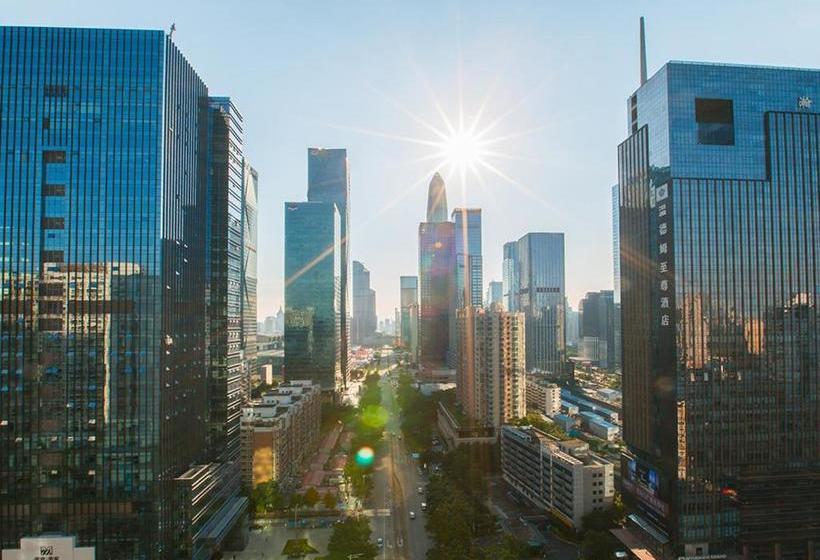 호텔 Shenzhen Haitian