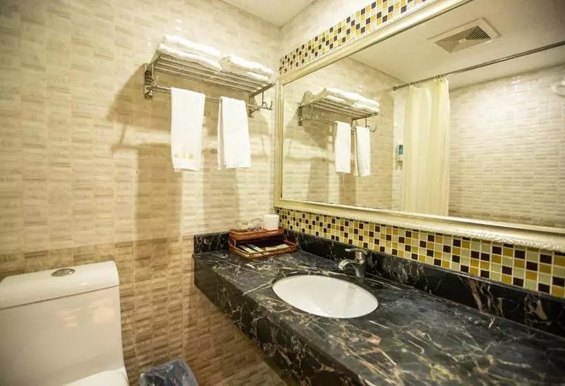 호텔 Shenzhen Haitian