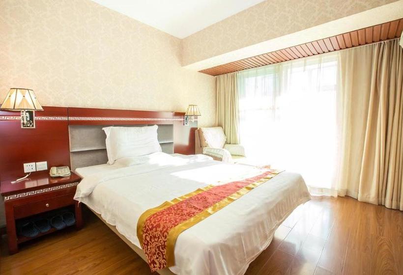 호텔 Shenzhen Haitian