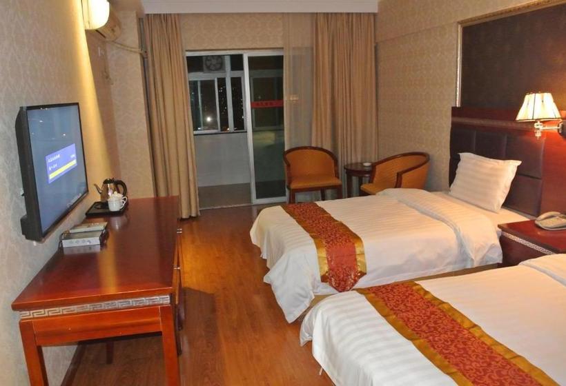 호텔 Shenzhen Haitian