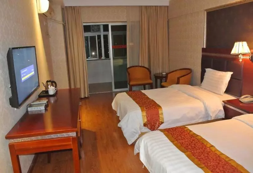 호텔 Shenzhen Haitian