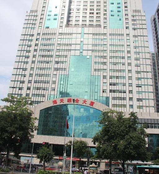 호텔 Shenzhen Haitian