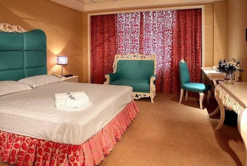 בית מלון כפרי Dongguan Silver World Garden